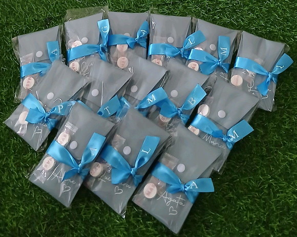Kit Maquiagem Personalizado Lembrancinha Feminina Madrinhas - Imagem 3