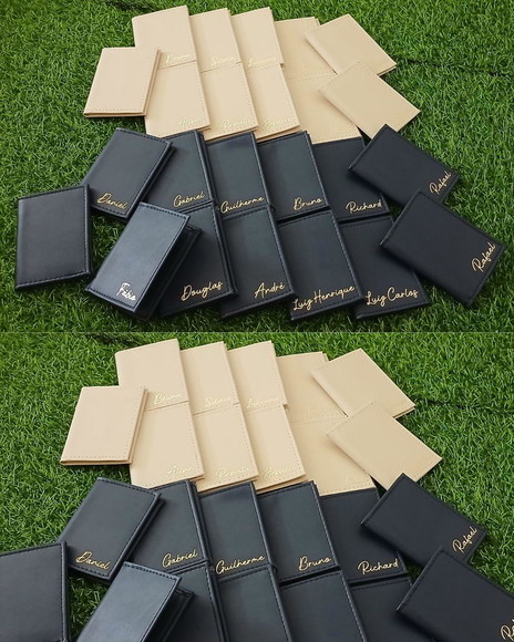 Porta Cnh Personalizada em Couro | Presente Masculino - Imagem 2