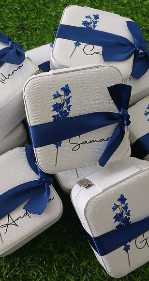 Porta Joia Personalizado