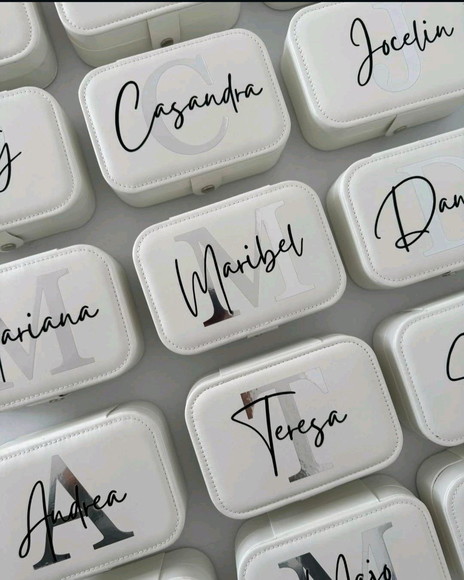 Porta Joia Personalizado - Imagem 2