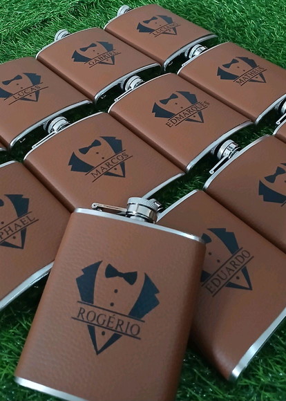 Cantil Personalizado Padrinhos Pais Brinde - Imagem 3