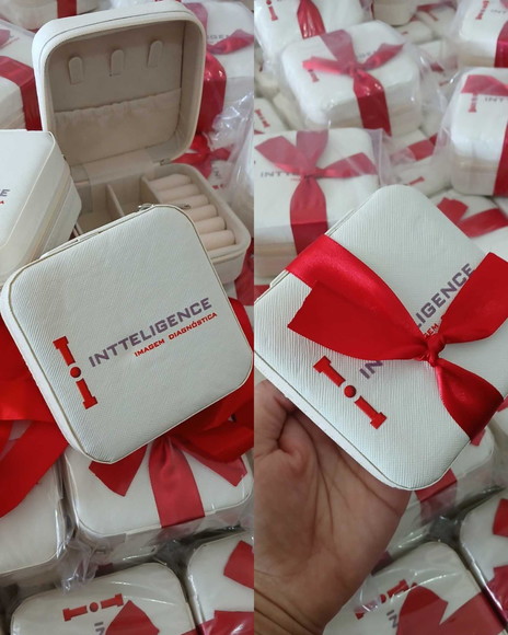 Brinde Corporativo Lembrancinha Porta Joia Personalizado