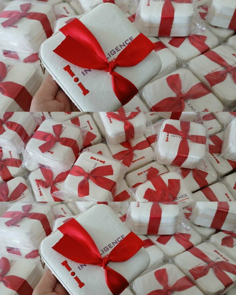 Brinde Corporativo Lembrancinha Porta Joia Personalizado - Imagem 2
