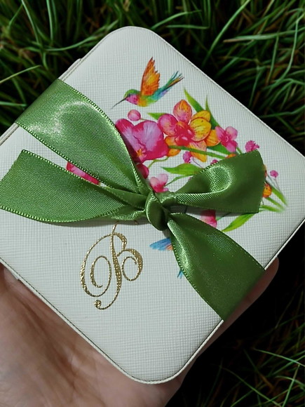 Porta Joia Personalizado