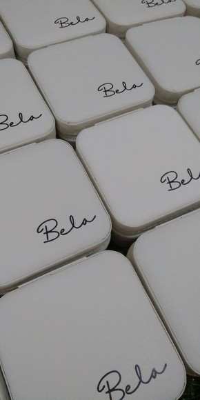 1 Porta Joia Personalizado Aniversário Casamento Presente - Imagem 2