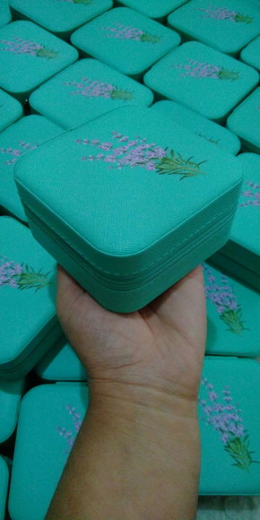 Porta Joia Personalizado Casamento Debutante Mulheres - Imagem 3