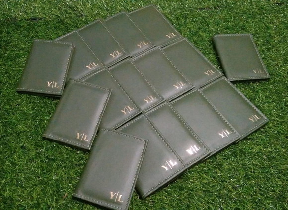Carteira Personalizada Masculina Feminina - Imagem 3
