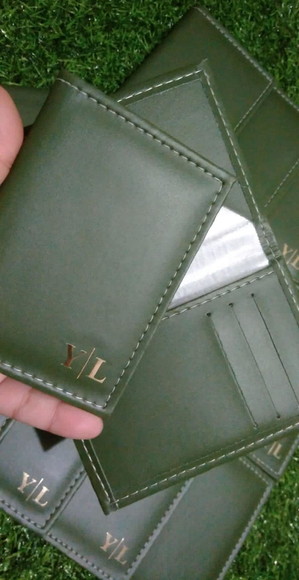 Carteira Personalizada Masculina Feminina