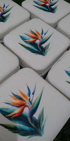 Porta Joia Personalizado Madrinhas - Imagem 3