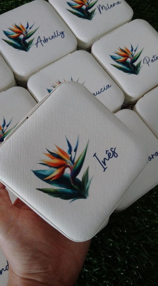 Porta Joia Personalizado Madrinhas - Imagem 4