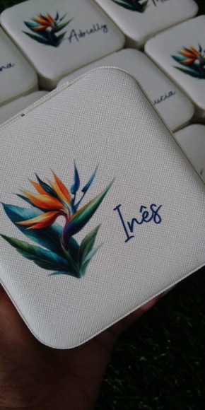 Porta Joia Personalizado Madrinhas