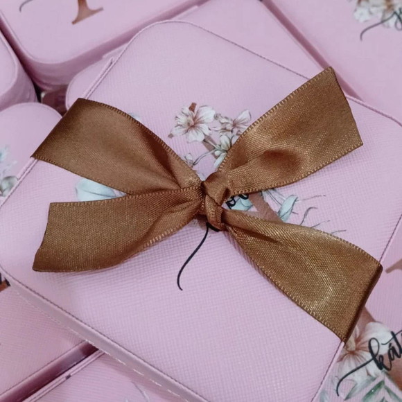 Porta Joia Personalizado Madrinha Eventos - Imagem 4