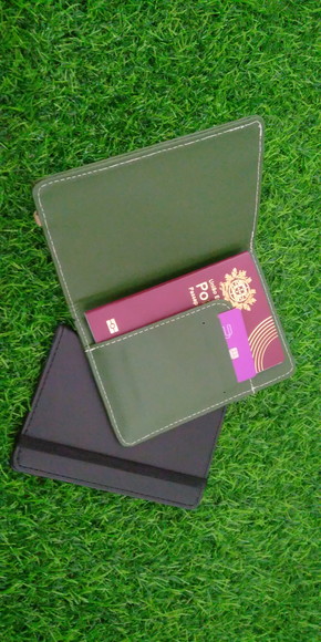 Porta Passaporte Personalizado Viagem Passaporte - Imagem 4