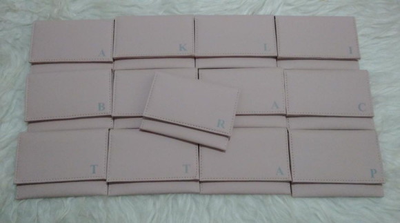 Carteira Feminina Personalizada Madrinhas - Imagem 4
