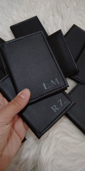 Lembrancinha Convite para Padrinhos Brinde Corporativo - Imagem 4