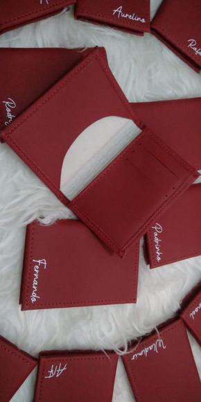Carteira Feminina e Masculina Personalizada - Imagem 3