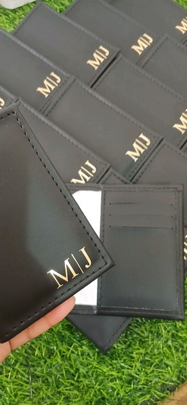 Carteira Masculina e Feminina Personalizada - Imagem 5