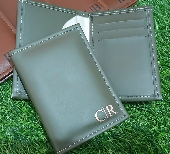 Carteira Masculina e Feminina Personalizada - Imagem 3