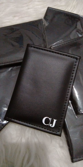Carteira Masculina e Feminina Personalizada - Imagem 2
