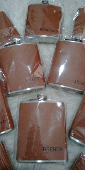 CANTIL DE INOX PERSONALIZADO