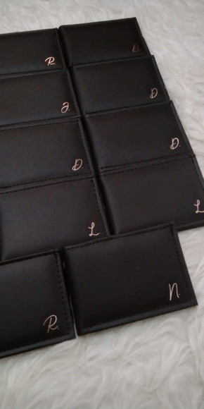 Carteira Feminina Personalizada Brinde Corporativo - Imagem 2