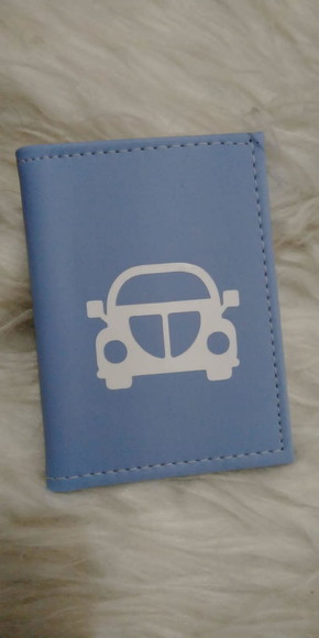 Porta Cnh Cartão Brinde Lembrancinha