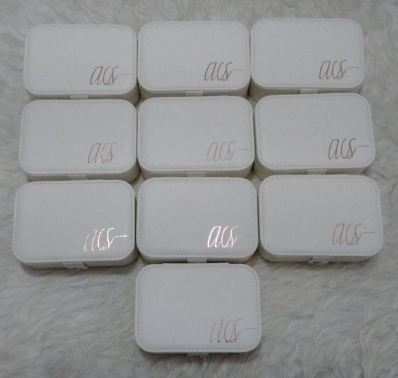 Porta Jóias Personalizado Madrinhas Brindes - Imagem 3