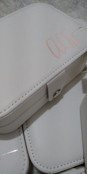 Porta Jóias Personalizado Madrinhas Brindes - Imagem 4