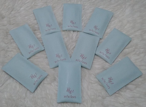 Lembrança para Madrinhas de Casamento Make Convite Madrinha - Imagem 4