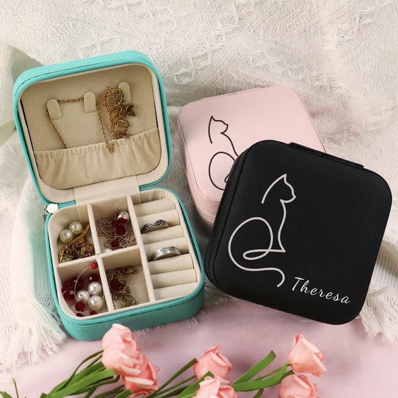 Porta Joia Personalizado Debutante 15 Anos Aniversario