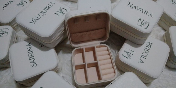 Porta Jóia Personalizado - Imagem 2