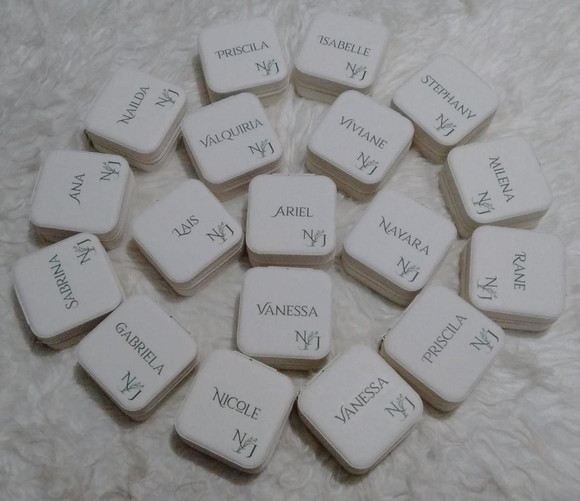 Porta Jóia Personalizado - Imagem 3