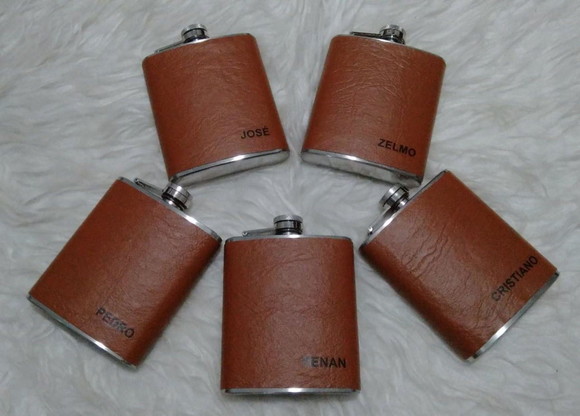CANTIL DE INOX PERSONALIZADO