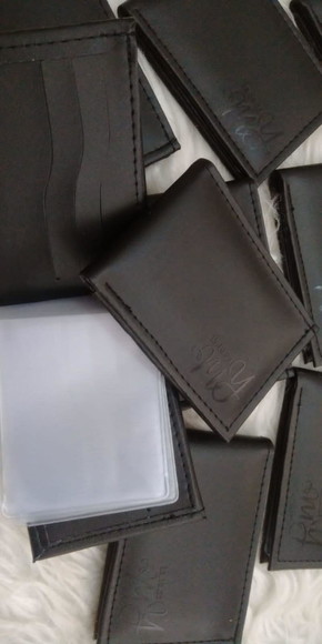 Lembrança para Padrinhos Carteira Personalizada - Imagem 2