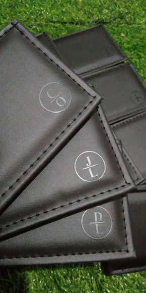 Lembrança para Padrinhos Carteira Personalizada - Imagem 5