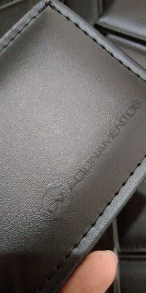 Lembrança para Padrinhos Carteira Personalizada - Imagem 3