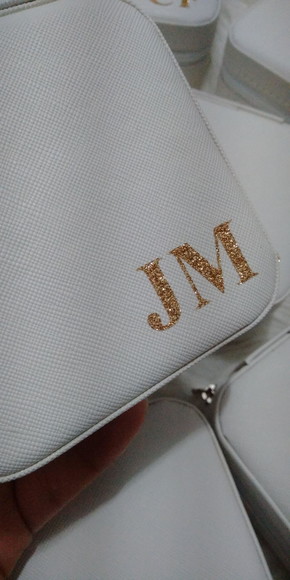 Caixa de Jóias Personalizado Madrinhas Casamento - Imagem 4