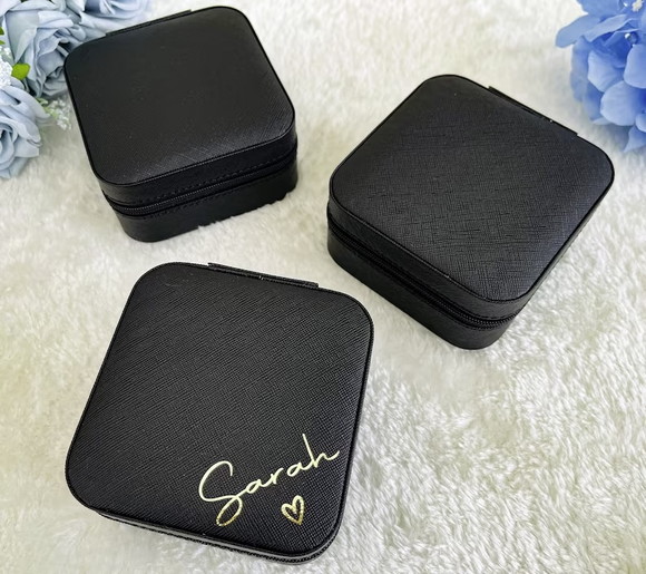 Porta Jóia Personalizado Madrinha Mãe Brindes - Imagem 2