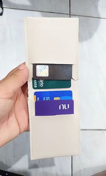 Porta Cartão Personalizado Cnh Carteira Niquel Maternidade - Imagem 2