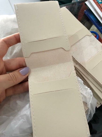Porta Cartão Personalizado Cnh Carteira Niquel Maternidade - Imagem 3