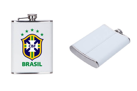 Cantil Personalizado Padrinhos Pai Brasil Brinde Casamento