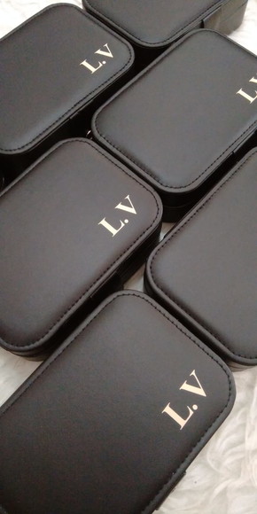 Porta Jóia Personalizado Madrinhas Casamento Brindes - Imagem 3