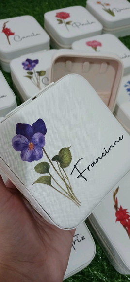 Porta Joias Personalizado - Imagem 5