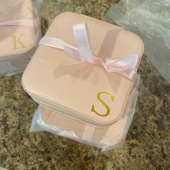 Porta Jóia Personalizado Madrinha Mãe Brindes