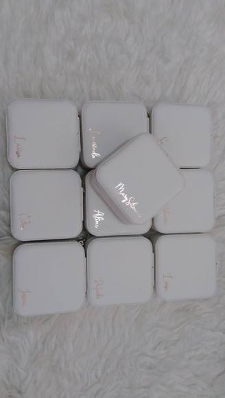 Porta Jóia de Couro Personalizado - Imagem 3