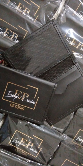 Porta Cartão Porta Cnh Carteira Personalizado