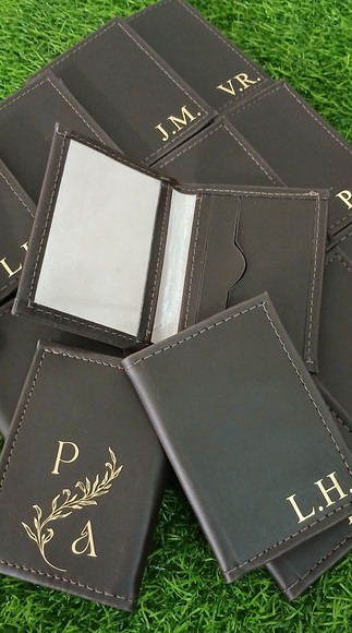Porta Cartão Porta Cnh Carteira Personalizado - Imagem 5