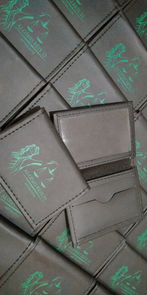 Porta Cartão Porta Cnh Carteira Personalizado - Imagem 4