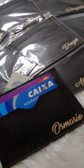 Porta Cartão Personalizado - Imagem 5