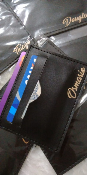 Porta Cartão Personalizado - Imagem 3